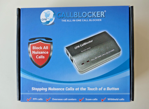 Cpr callblocker the - cpr,