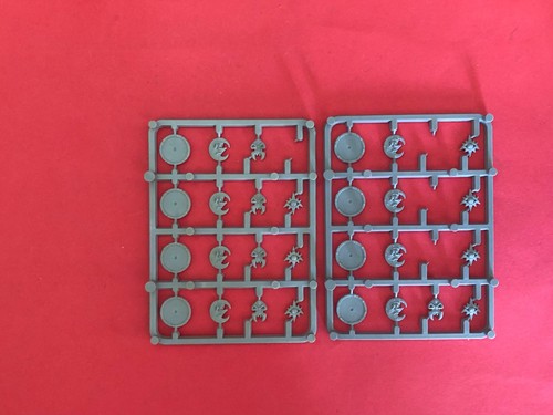 Citadel plastic warhammer - citadel, gw