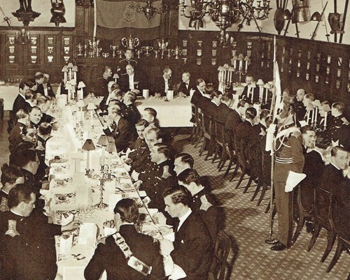 City london yeomanry - of,