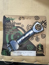 Silver Sonne 1” AHEAD Stem