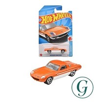 Hot Wheels Basic Car 1968