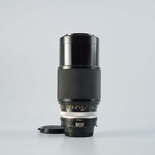 Excellent nikon converted - excellent,