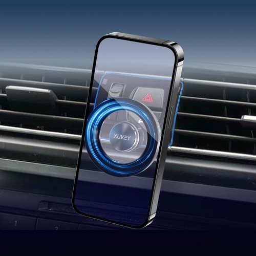 Magnetic car bracket mobile - magnetic,