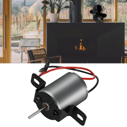 Fireplace fan motor - fan,