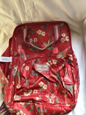 Cath Kidston Red Floral
