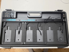 Boss BCB-60 Pedal Board and Case, hardly used NO RESERVE