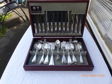 Piece silver plate arthur - piece,