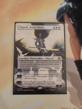 Elspeth, Storm Slayer - Tarkir