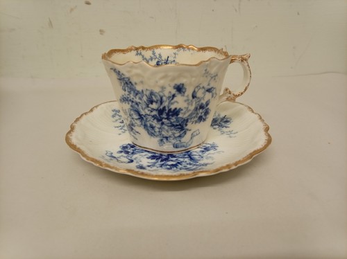 Antique fine bone china - bone,