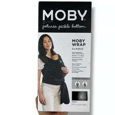 Moby Wrap Classic Petunia