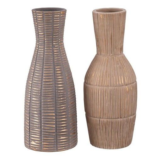 Set flower vases - of, vases,