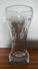 Coca Cola Souvenir glass