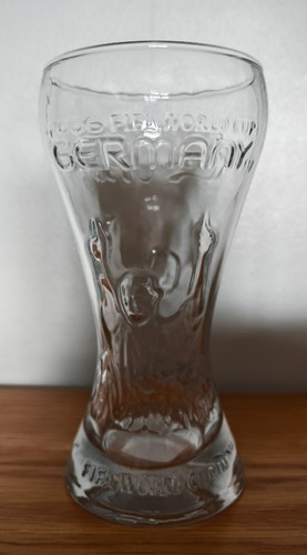 Coca cola souvenir - cola, glass