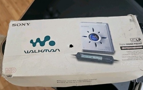 Sony walkman e500 - md, mz-e500