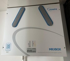 Nuaire MRXBOXAB-ECO2 Wall