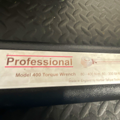 Professional model 400 - professional, click