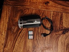 Toshiba Camileo H10 Digital Camera and Video Camcorder