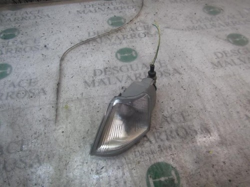 Front left headlight - front,