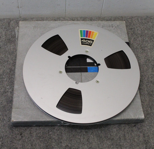 Ampex 406 nab 5 - 406,