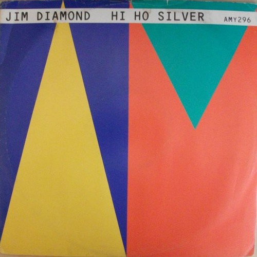 Jim diamond ho - ho, silver