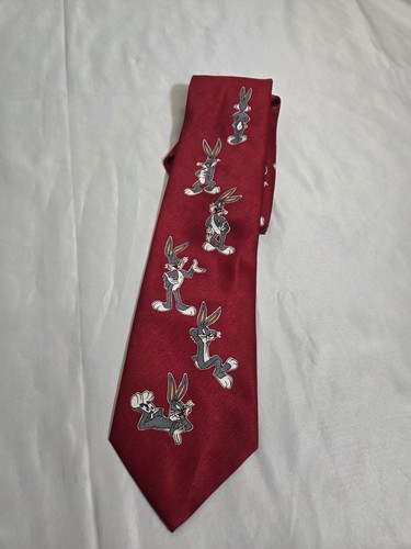 Looney tunes tie bugs - tunes,