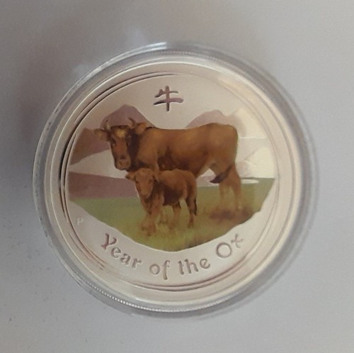 Australia silver coin - australia,
