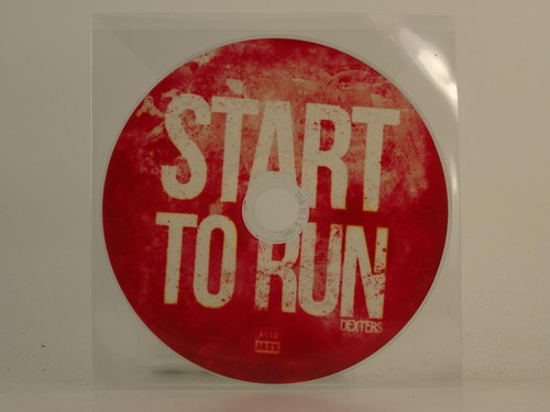 Dexters start run 1 - start,