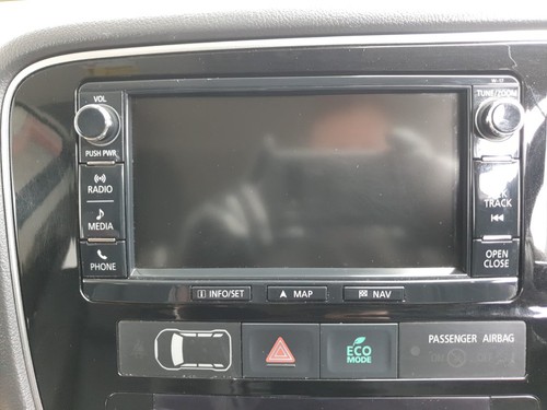 Mitsubishi outlander mk3 - mitsubishi,