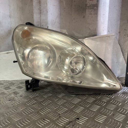 Vauxhall zafira headlight - vauxhall,