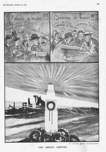 Bruce bairnsfather absent - bruce,