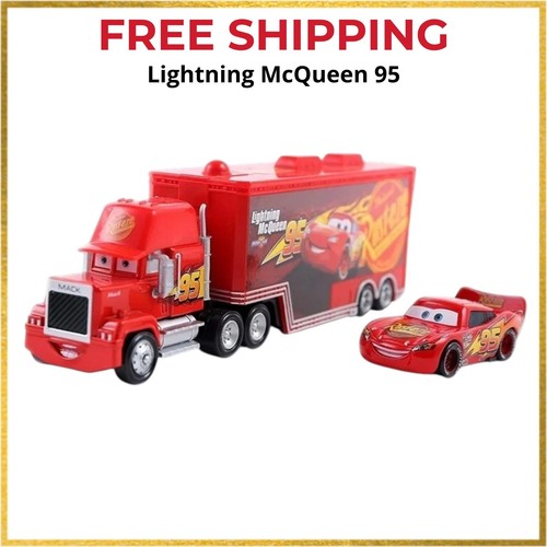 Disney pixar cars mack - disney,