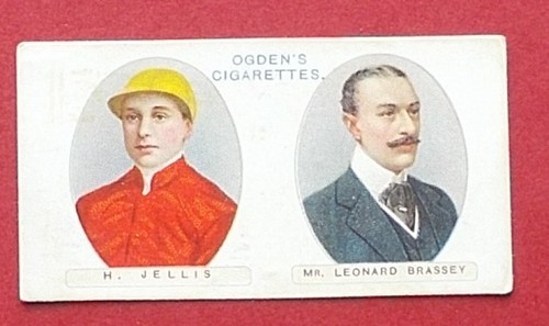 Ogdens cigarette cards owners - cards,