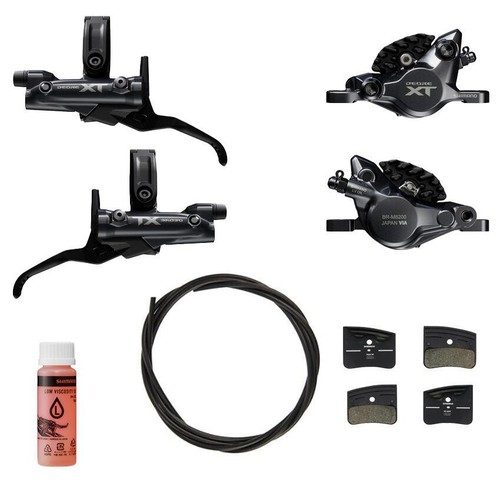Shimano m8200 hydraulic - xt,