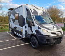 Iveco Daily Camper Motorhome