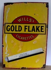 Genuine vintage will s - genuine,, ‘will’s