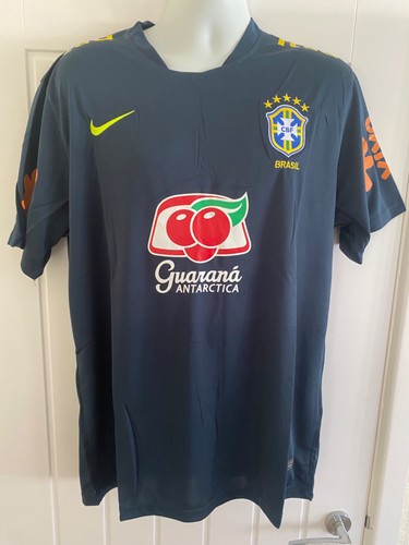 Brazil training shirt - xxl, fits