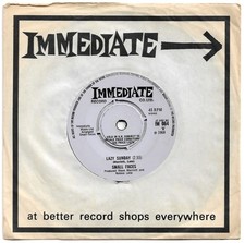 Lazy Sunday by Small Faces 7"