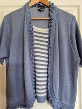 two in one look ss cornflower
