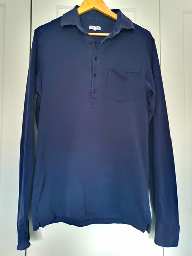 Reiss men navy - navy, long