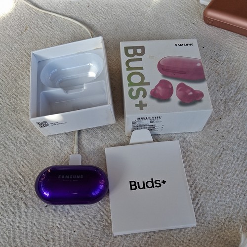 Samsung buds in ear - samsung, +