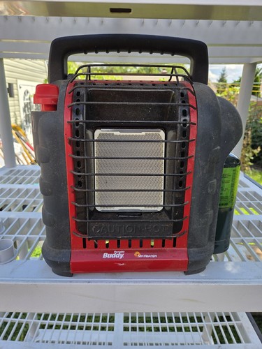 Heater buddy 000 - mr.,
