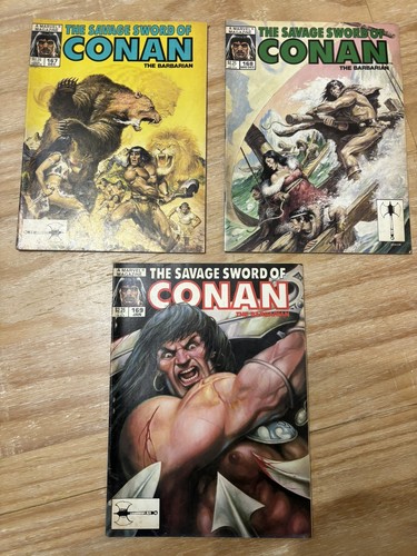 The savage sword - of,