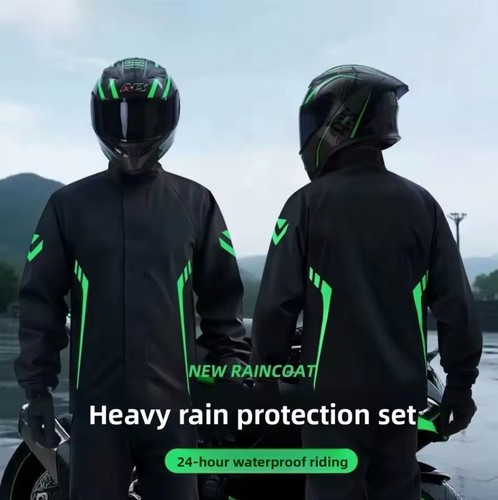 Bikers jacket waterproof - jacket,