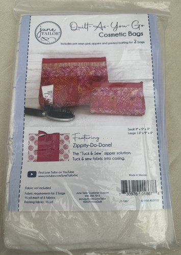 June tailor quilt - june,