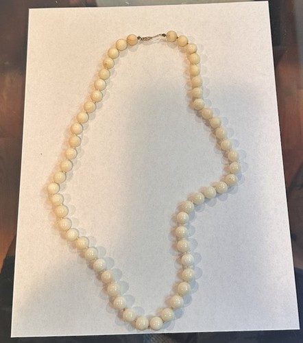 Vintage chunky 11mm - vintage,