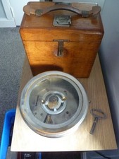 Vintage racing pigeon clock - racing,