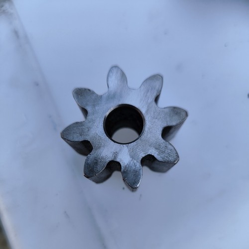 Petrol oil pump - oil,