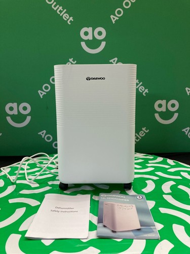 Daewoo eurosonic dehumidifier - daewoo,