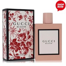 Gucci Bloom For Her 100ml Spray Eau de Parfum Womens Ladies Perfume Fragrance