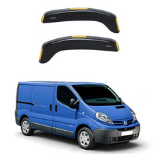 ISPEED Wind Deflectors For